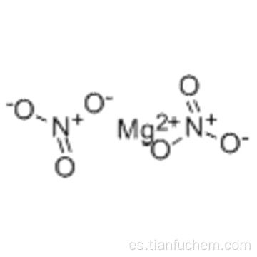 Nitrato de magnesio CAS 10377-60-3